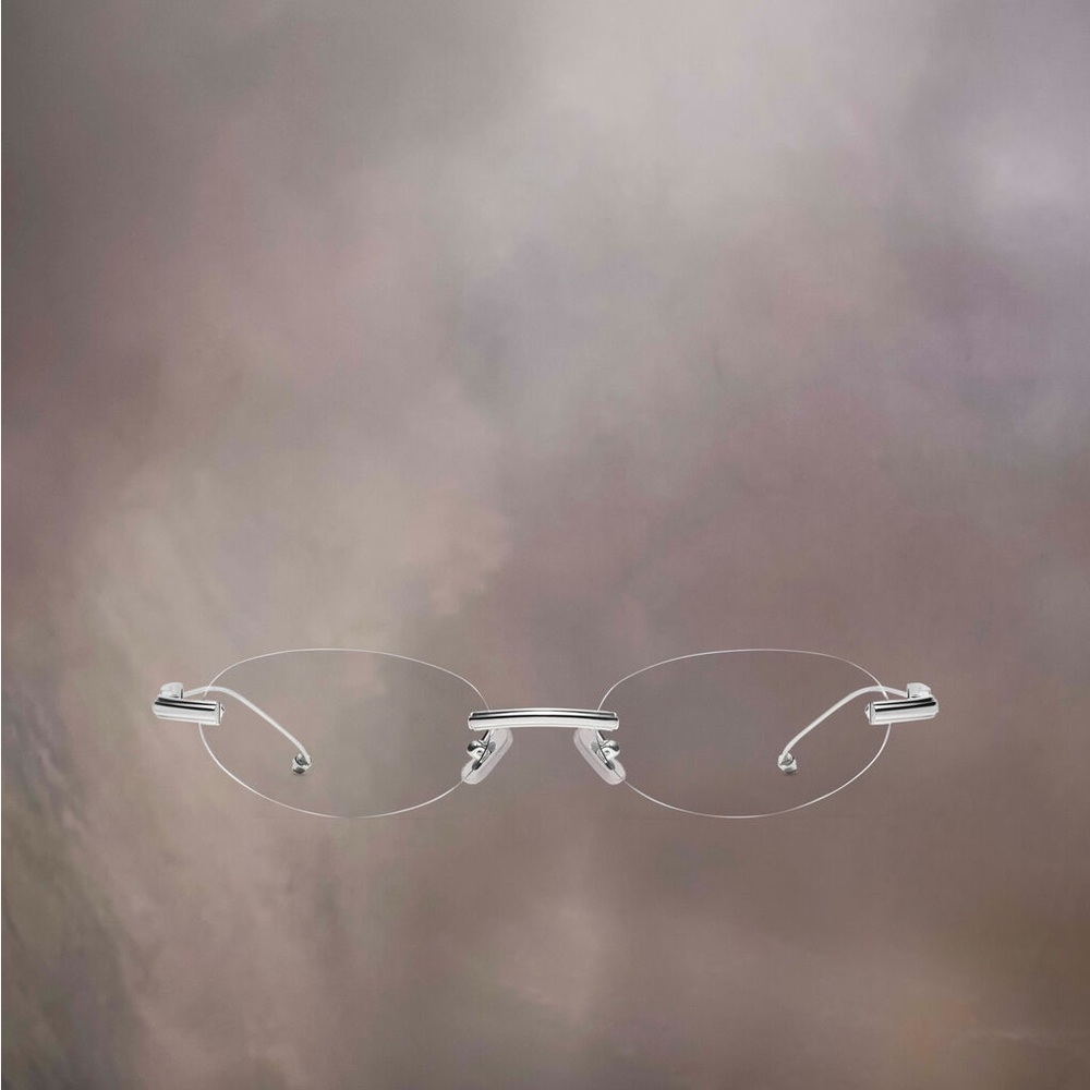MM X Gentle Monster MM217 02 (color: Silver)